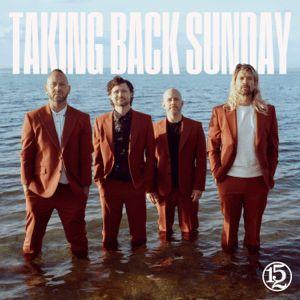 Capa do Álbum "152", de Taking Back Sunday