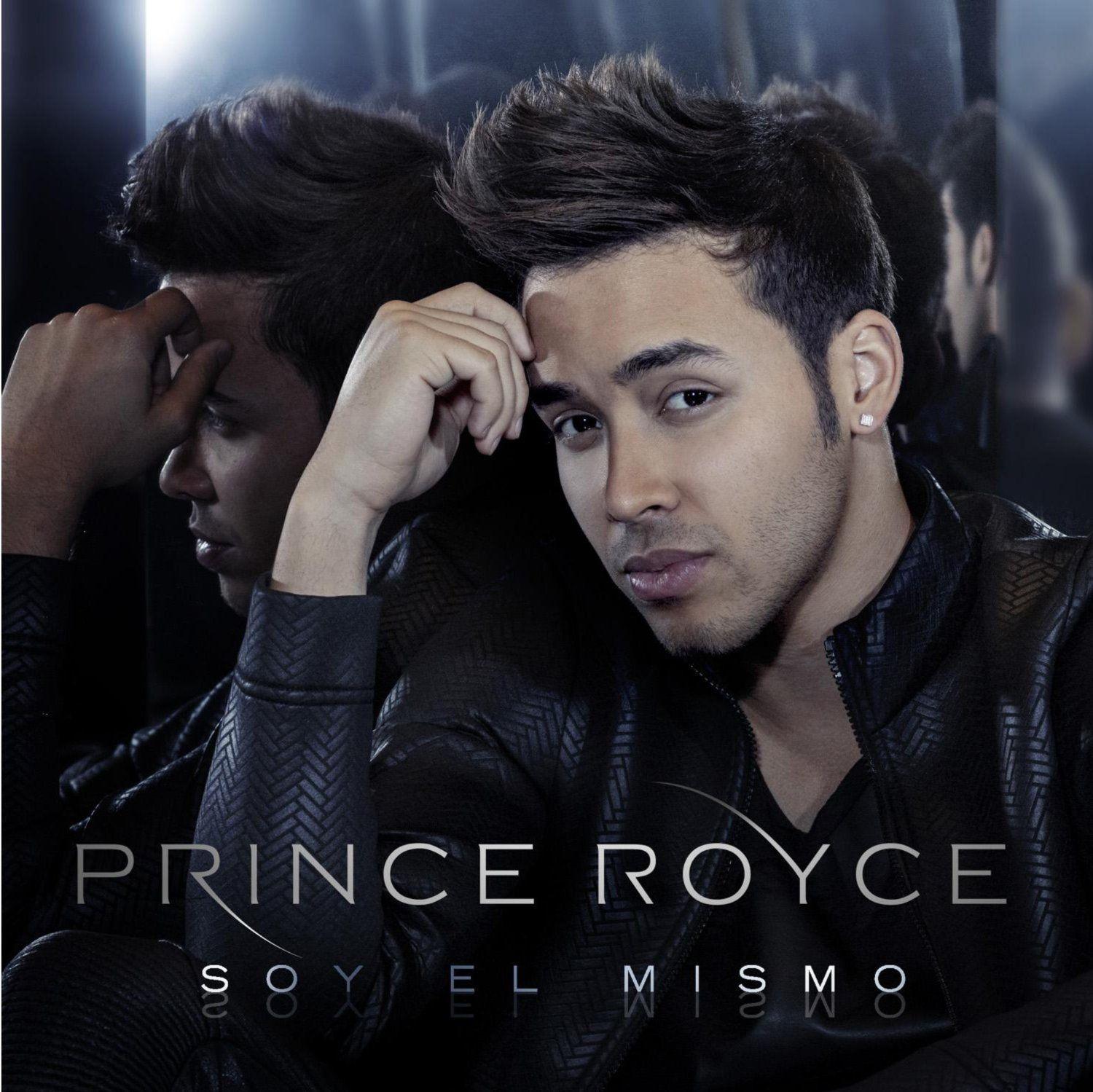 Portada de Álbum "Soy El Mismo", de Prince Royce
