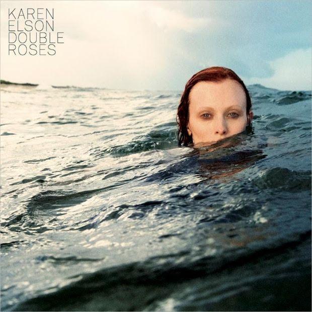 Capa do Álbum "Double Roses", de Karen Elson