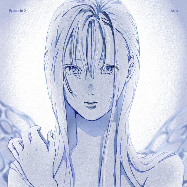 Portada del álbum "Episode X", de Ado