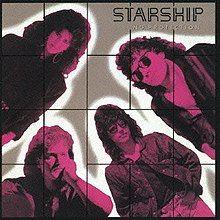 Portada de Álbum "No Protection", de Starship