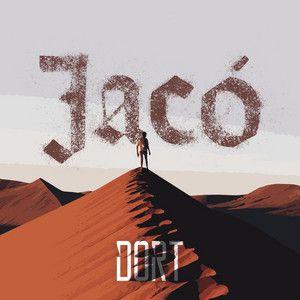 Portada de Sencillo/EP "Jacó", de Banda Dort