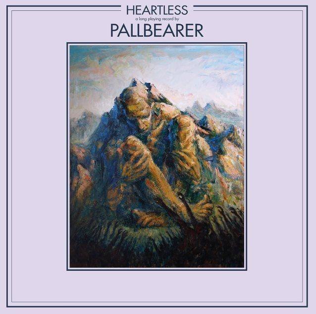Portada de Álbum "Heartless", de Pallbearer