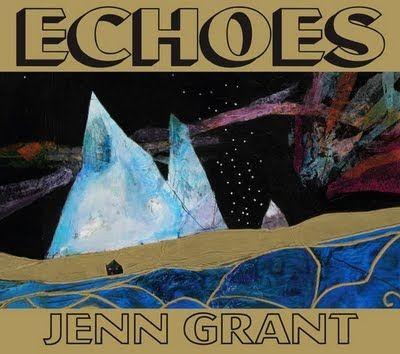 Capa do Álbum "ECHOES ", de Jenn Grant