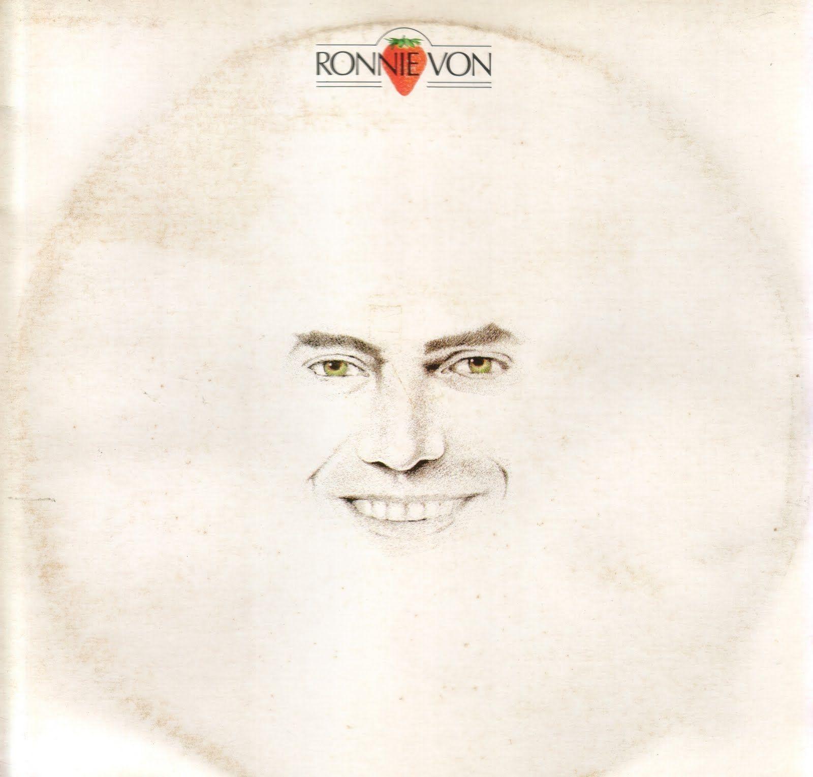 Portada de Álbum "Ronnie Von", de Ronnie Von