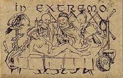 Portada de Álbum "In Extremo (MC 1)", de In Extremo