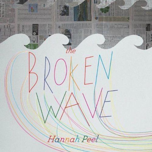 Capa do Álbum "The Broken Wave", de Hannah Peel