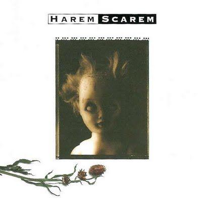 Capa do álbum "Harem Scarem", de Harem Scarem