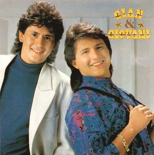 Portada del álbum "Sai Dessa, Coração (Vol. 4)", de Gian e Giovani