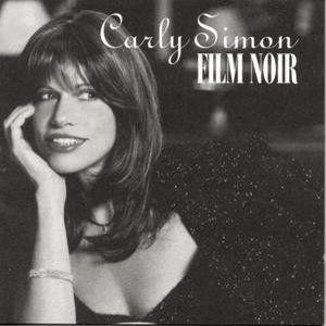 Portada de Álbum "Film Noir", de Carly Simon