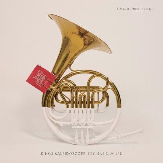 Portada de Sencillo/EP "Joy Has Dawned", de Kings Kaleidoscope