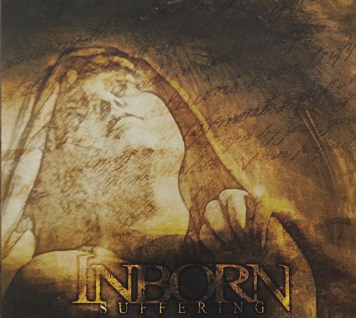 Portada de Álbum "Wordless Hope (Original Alternate Version)", de Inborn Suffering