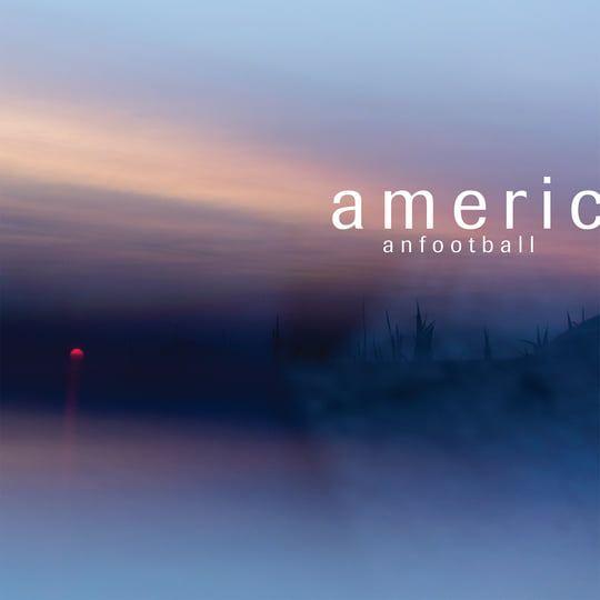 Portada de Álbum "American Football (2019)", de American Football