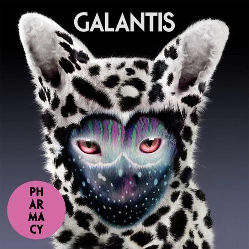Capa do Álbum "Pharmacy", de Galantis