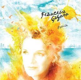 Portada de Álbum "Hybride", de Francesca Gagnon