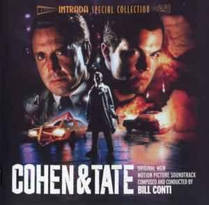 Capa do Álbum "Cohen & Tate", de Bill Conti