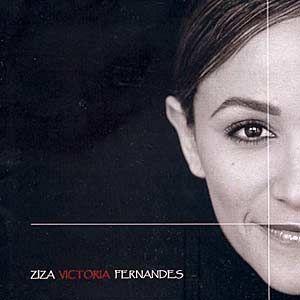 Portada de Álbum "Victoria", de Ziza Fernandes