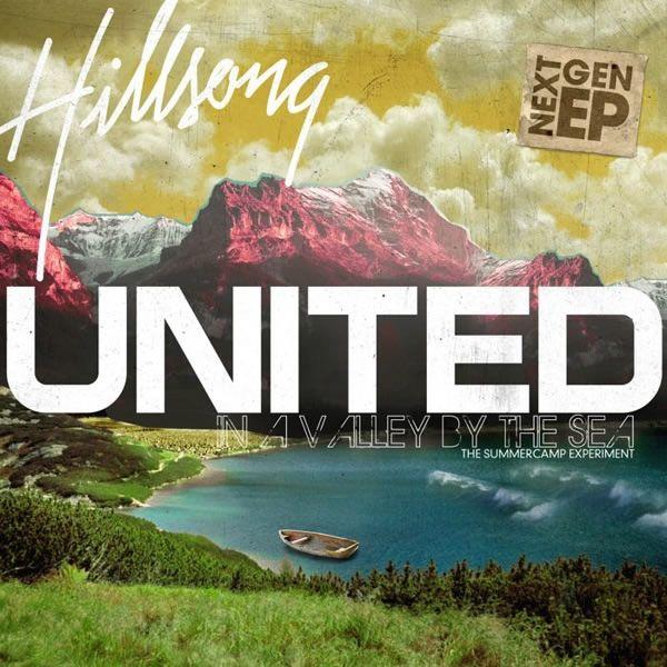 Portada de Álbum "In A Valley By The Sea", de Hillsong Youth & Young Adults
