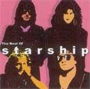 Portada de Álbum "The Best of: Starship", de Starship