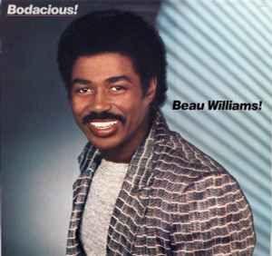 Portada de Álbum "Bodacious!", de Beau Williams