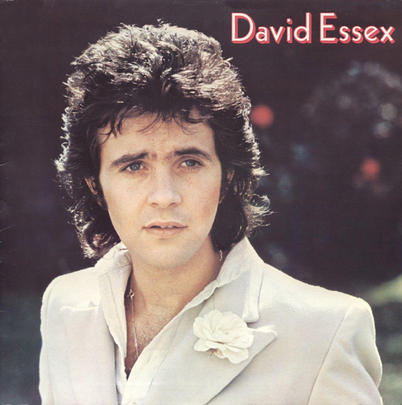 Portada de Álbum "David Essex", de David Essex
