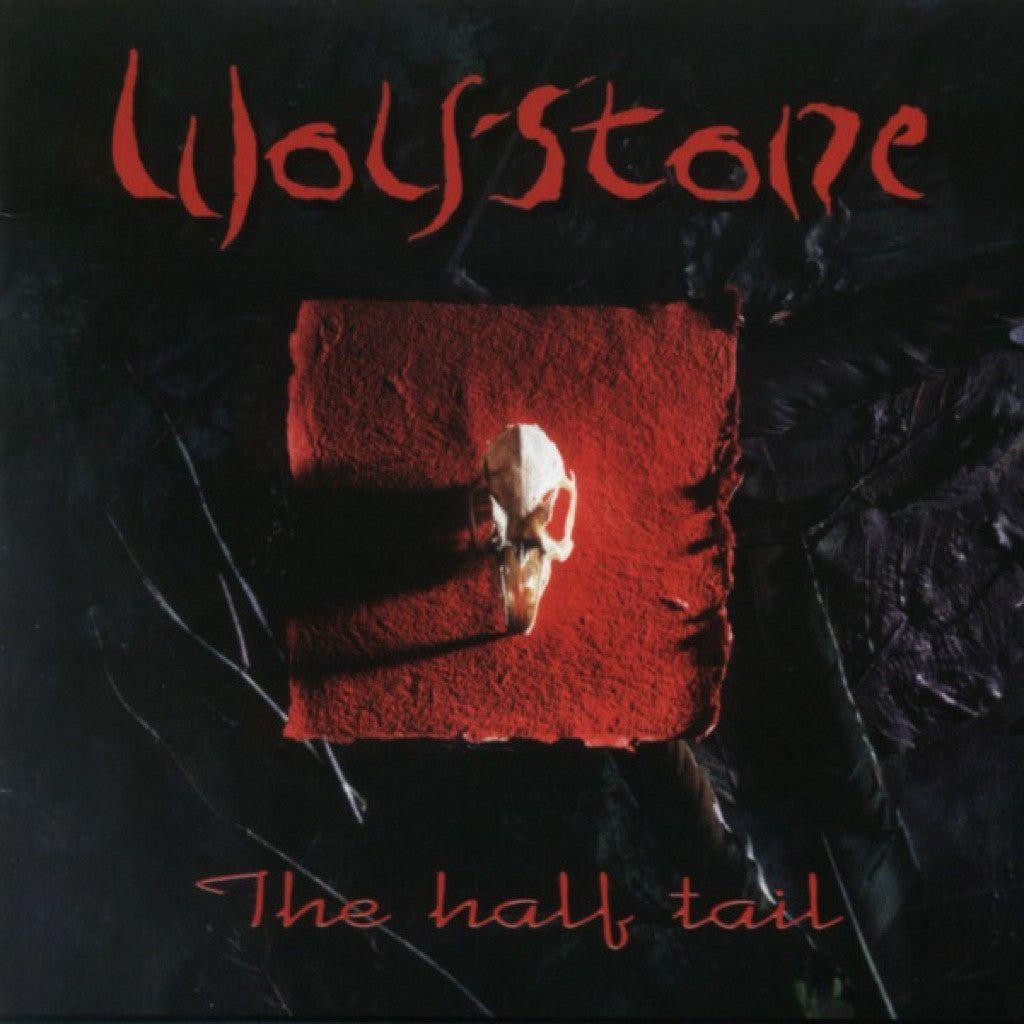 Capa do Álbum "The Half Tail", de Wolfstone