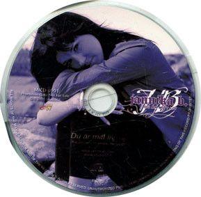 Portada de Sencillo/EP "Du Är Mitt Liv", de Jannika B