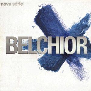 Portada del álbum "Nova Série", de Belchior