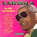 Portada de Álbum "Samba de Cartola", de Cartola