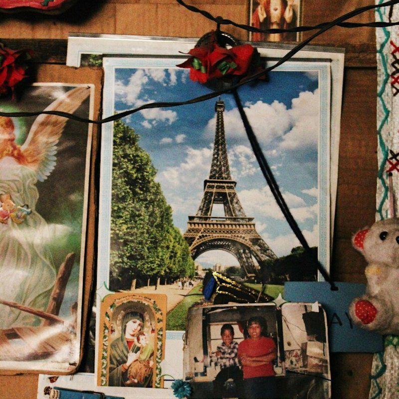 Single/EP cover of "Ayer" by Sous Sol