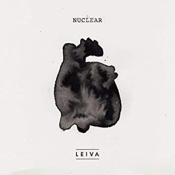 Capa do Álbum "Nuclear", de Leiva