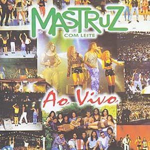 Capa do Álbum "Ao Vivo", de Mastruz Com Leite