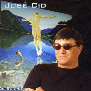 Portada de Álbum "De Surpresa", de José Cid