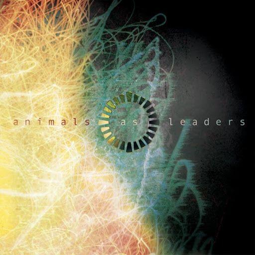 Portada de Álbum "Animals As Leaders", de Animals as Leaders