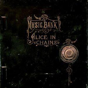 Portada del álbum "Music Bank", de Alice In Chains