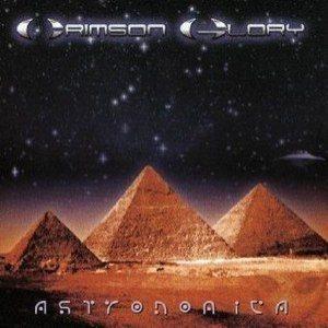 Portada de Álbum "Astronomica", de Crimson Glory