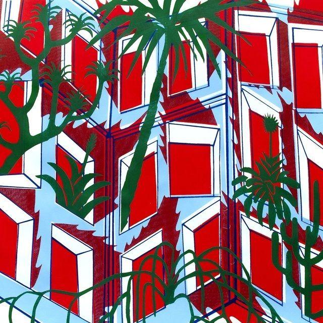 Portada de Álbum "Eu Sou o Tipo de Pessoa Que Pode Transformar Tudo Em Sua Casa", de Guilherme Kafé