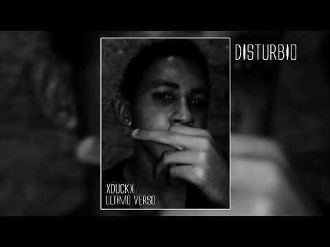 Portada de Álbum "DISTURBIO", de Lil Duck