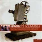 Portada de Álbum "Movie Music: Vol. 1", de Braid