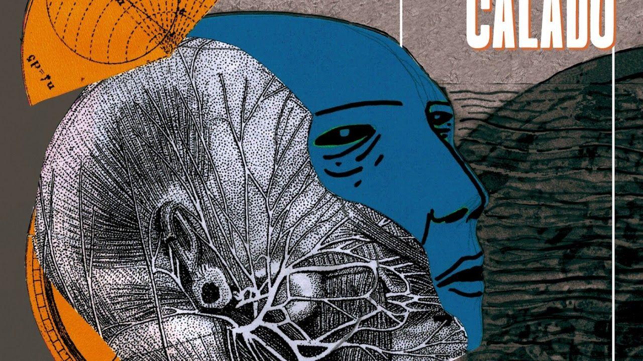 Portada de Álbum "Efeito Reverso", de Mondo Calado