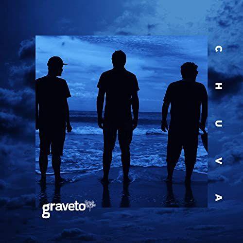 Capa do Single/EP "Chuva", de Graveto