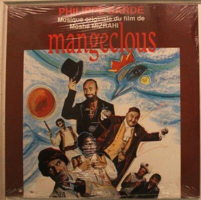 Album cover of "Mangeclous" by Philippe Sarde