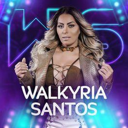 Portada de Álbum "2018.2", de Walkyria Santos