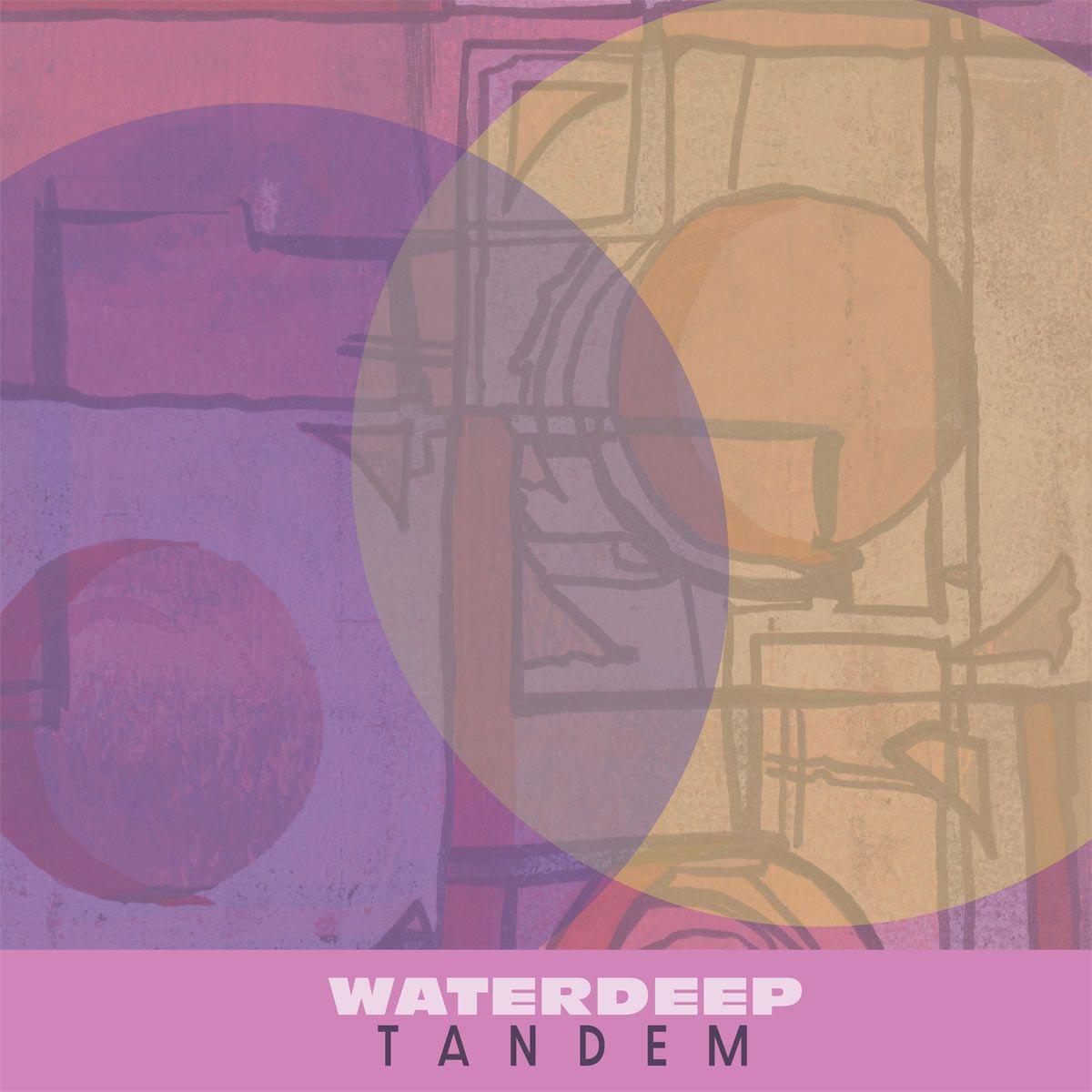 Capa do Álbum "Tandem", de Waterdeep