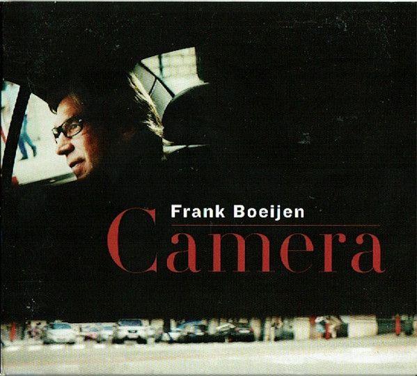 Capa do Álbum "Camera", de Frank Boeijen