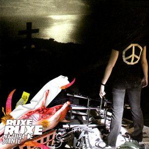 Portada de Álbum "Na Fura De Diante", de Ruxe-ruxe