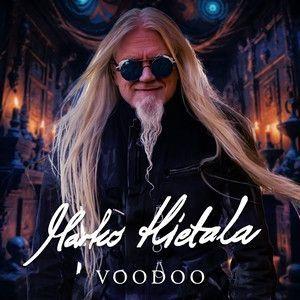 Portada del álbum "Voodoo", de Marko Hietala
