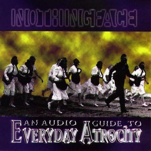 Capa do Álbum "An Audio Guide To Everyday Atrocity", de Nothingface