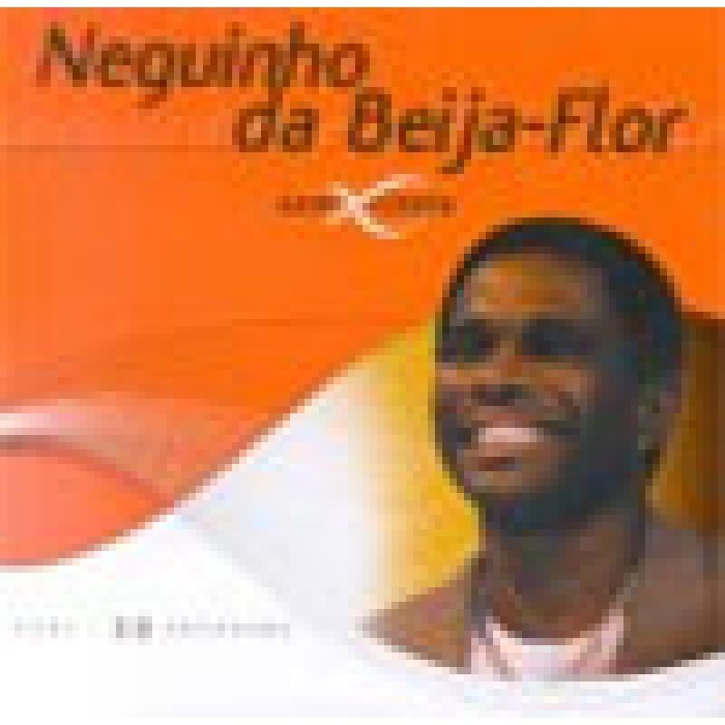 Portada de Álbum "Sem Limites", de Neguinho da Beija-Flor