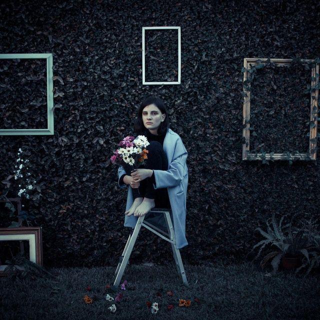 Album cover of "Ictus" by Vivian Kuczynski